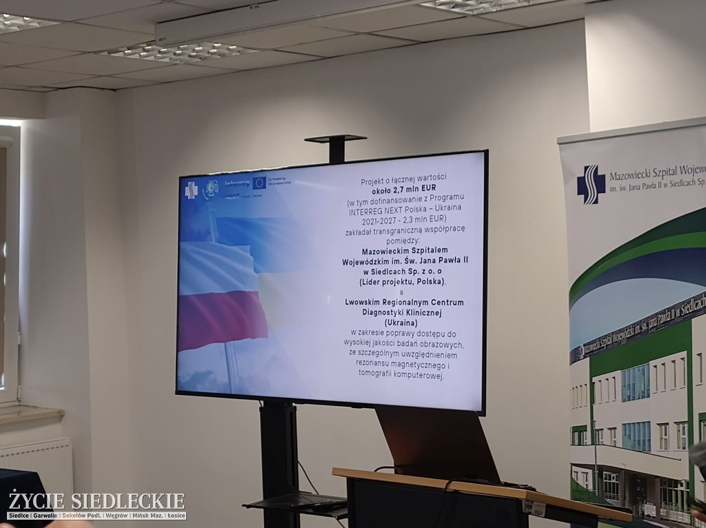 Otwarcie Zakładu Diagnostyki Obrazowej