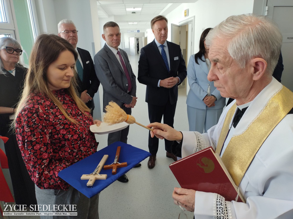 Otwarcie Zakładu Diagnostyki Obrazowej