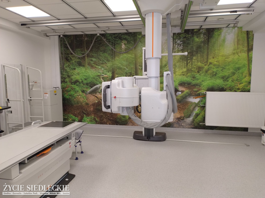 Otwarcie Zakładu Diagnostyki Obrazowej