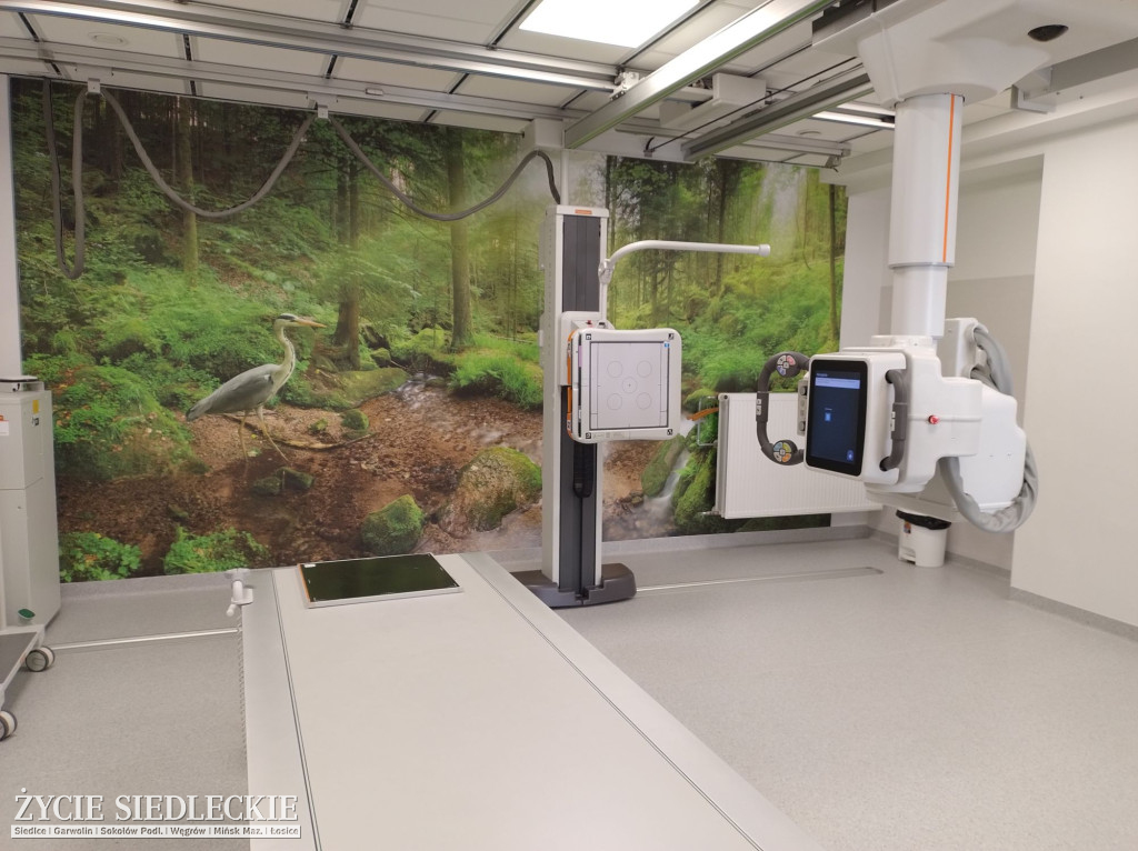 Otwarcie Zakładu Diagnostyki Obrazowej