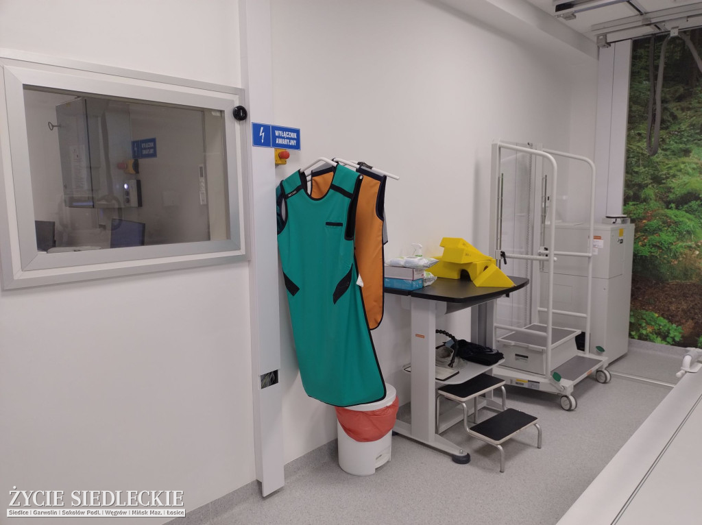 Otwarcie Zakładu Diagnostyki Obrazowej