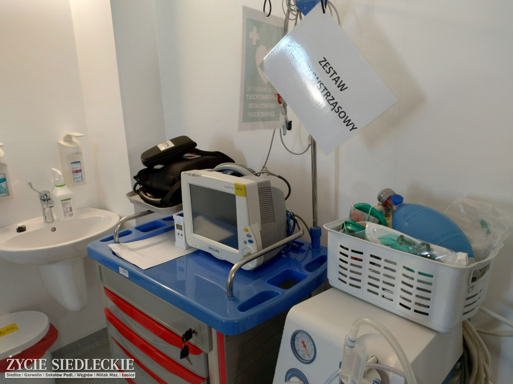 Otwarcie Zakładu Diagnostyki Obrazowej