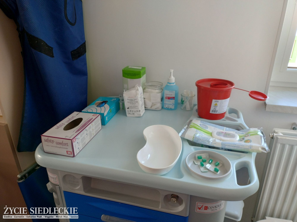 Otwarcie Zakładu Diagnostyki Obrazowej