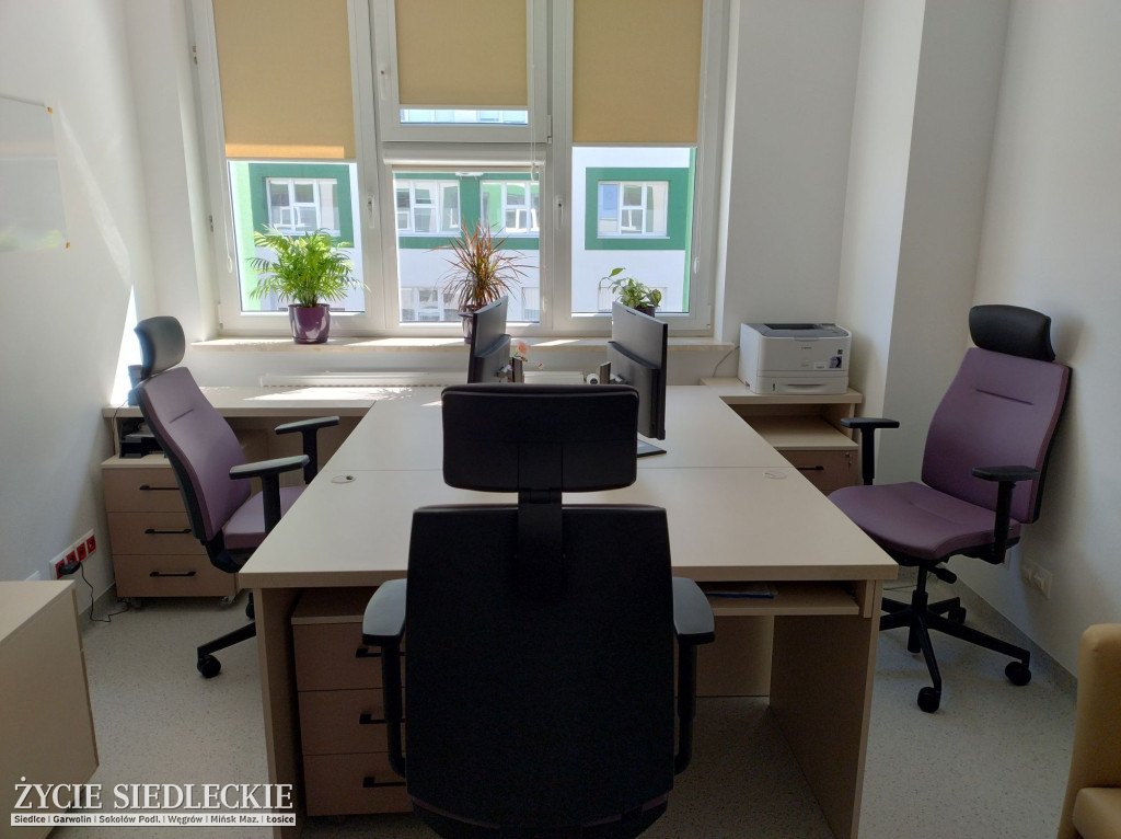 Otwarcie Zakładu Diagnostyki Obrazowej