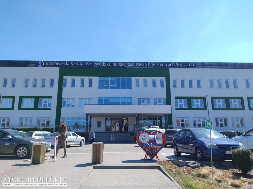 Otwarcie Zakładu Diagnostyki Obrazowej