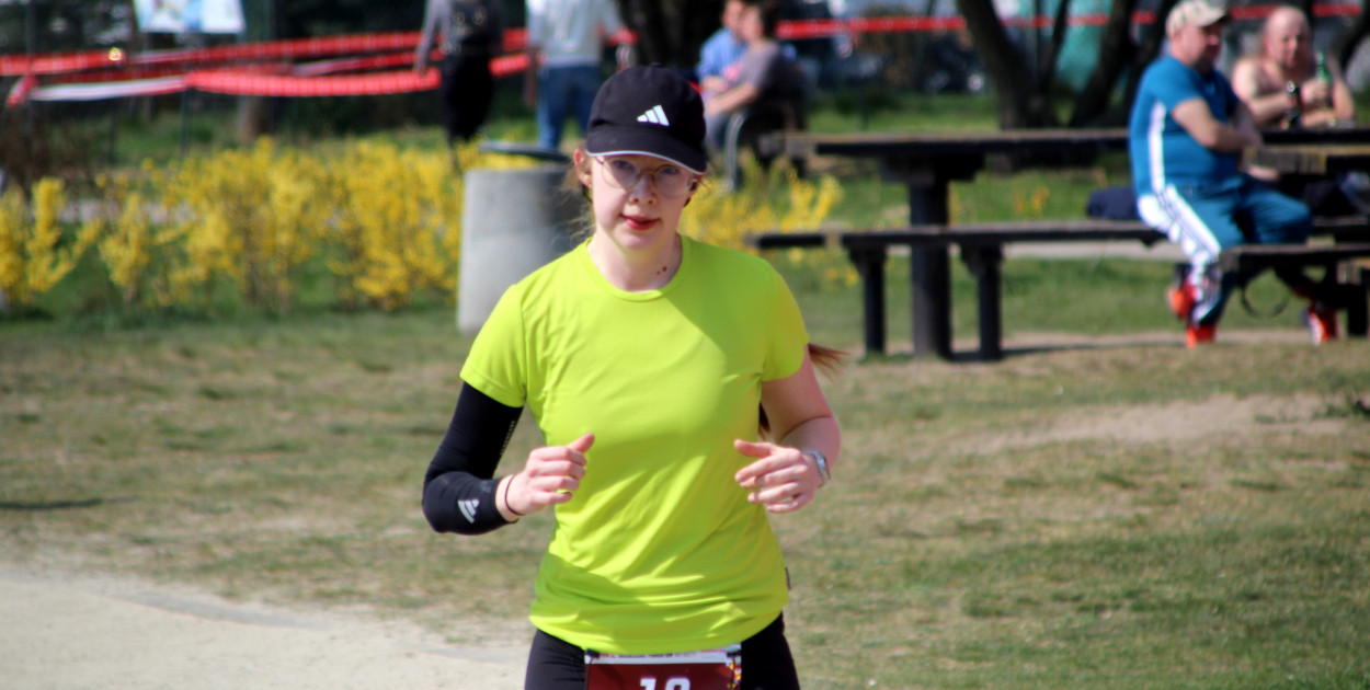 Trzy dni biegania w Siedlcach