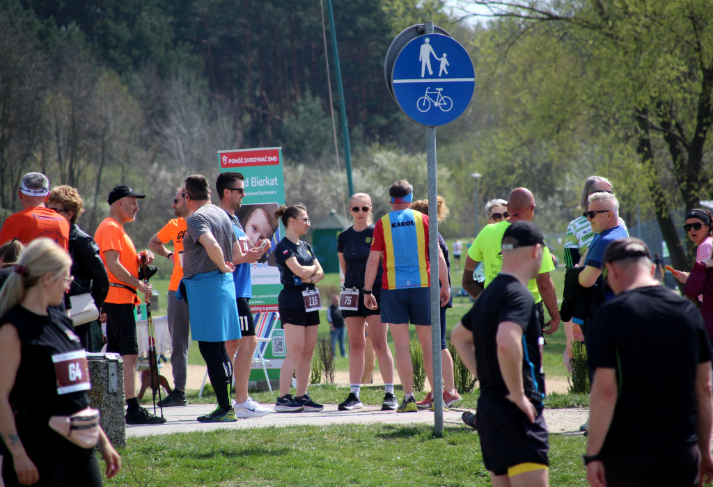 Trzy dni biegania w Siedlcach