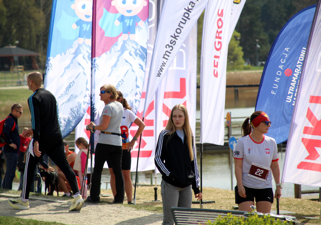 Trzy dni biegania w Siedlcach