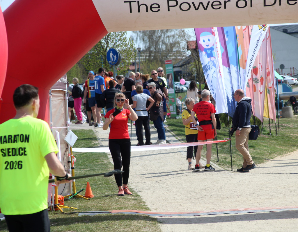 Trzy dni biegania w Siedlcach