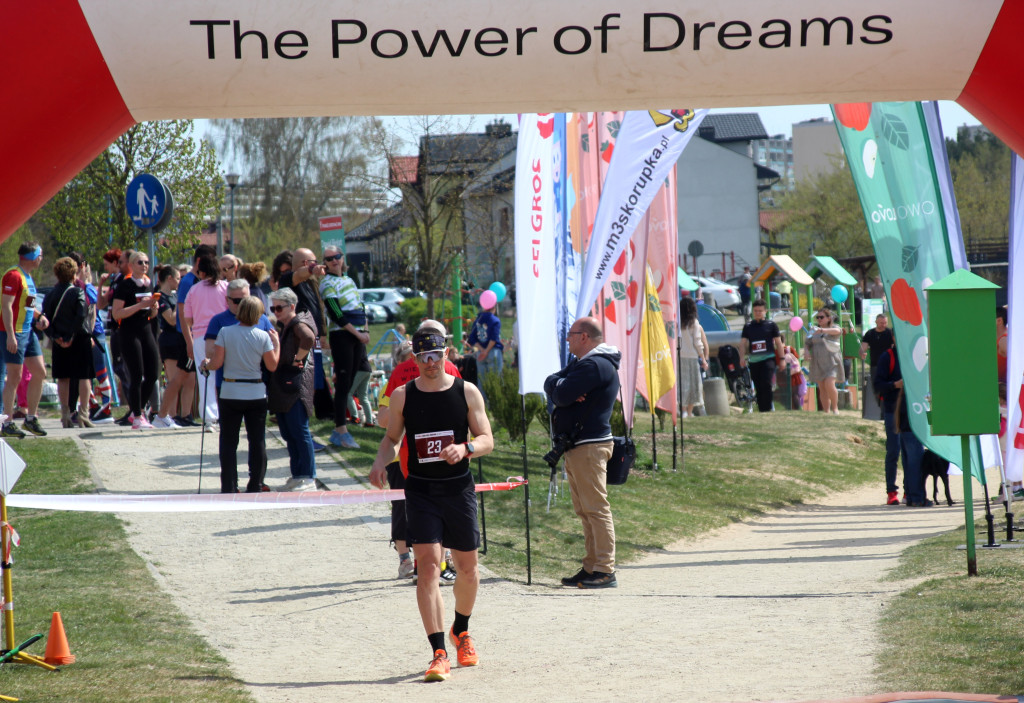 Trzy dni biegania w Siedlcach