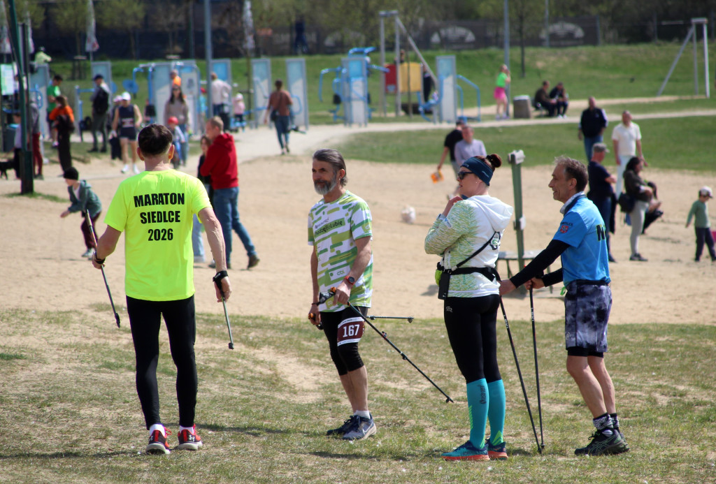 Trzy dni biegania w Siedlcach