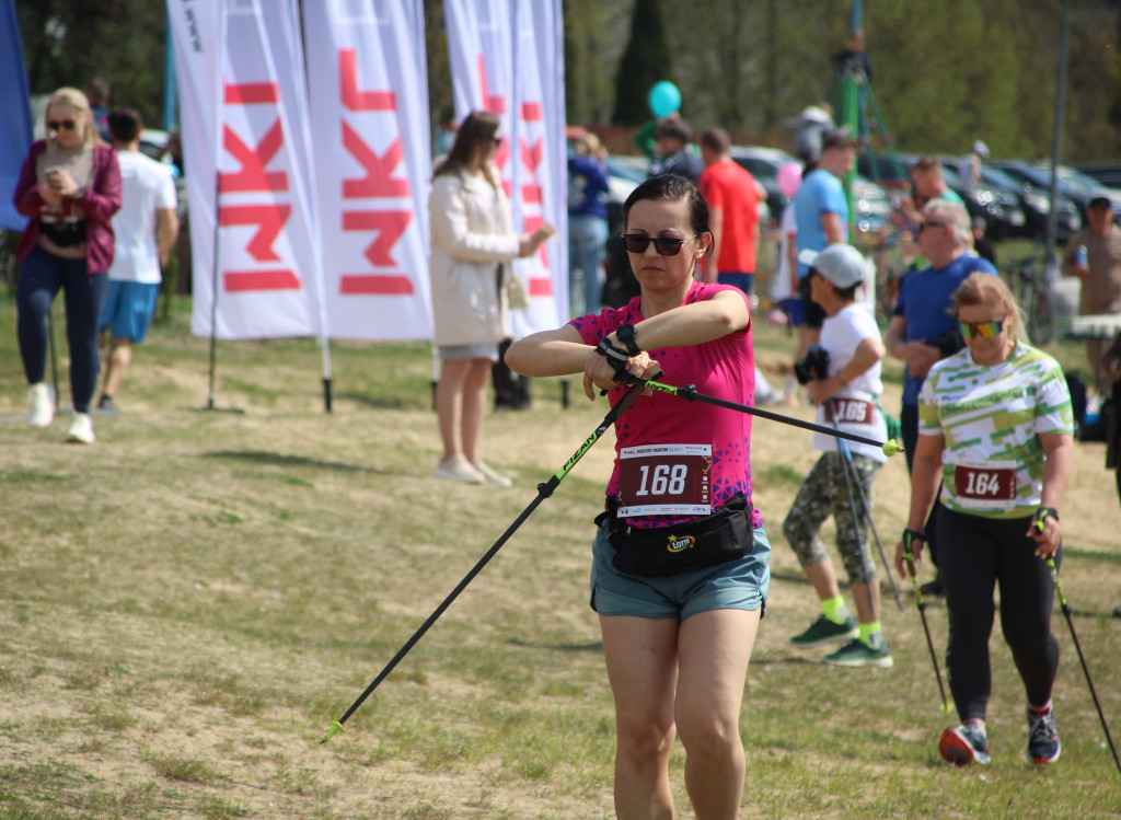 Trzy dni biegania w Siedlcach