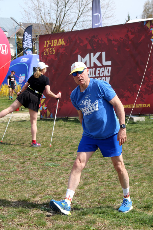 Trzy dni biegania w Siedlcach