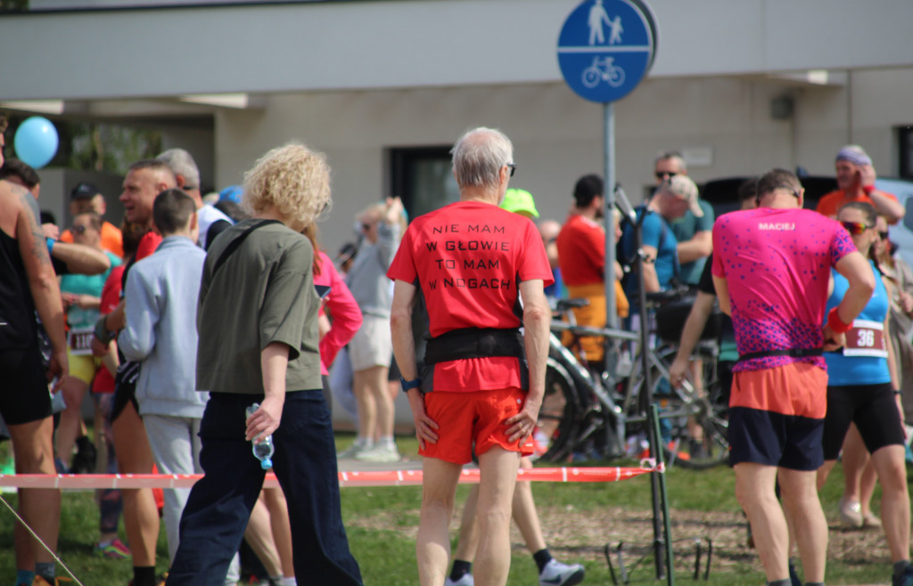 Trzy dni biegania w Siedlcach