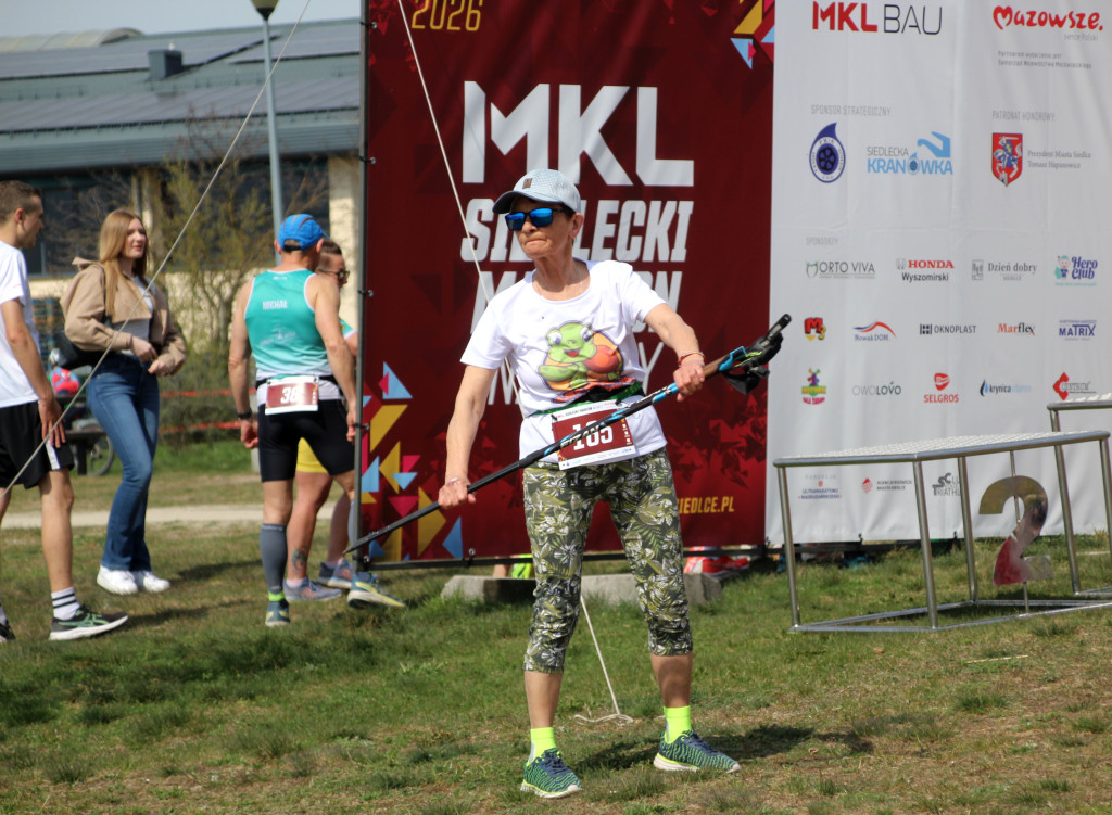 Trzy dni biegania w Siedlcach