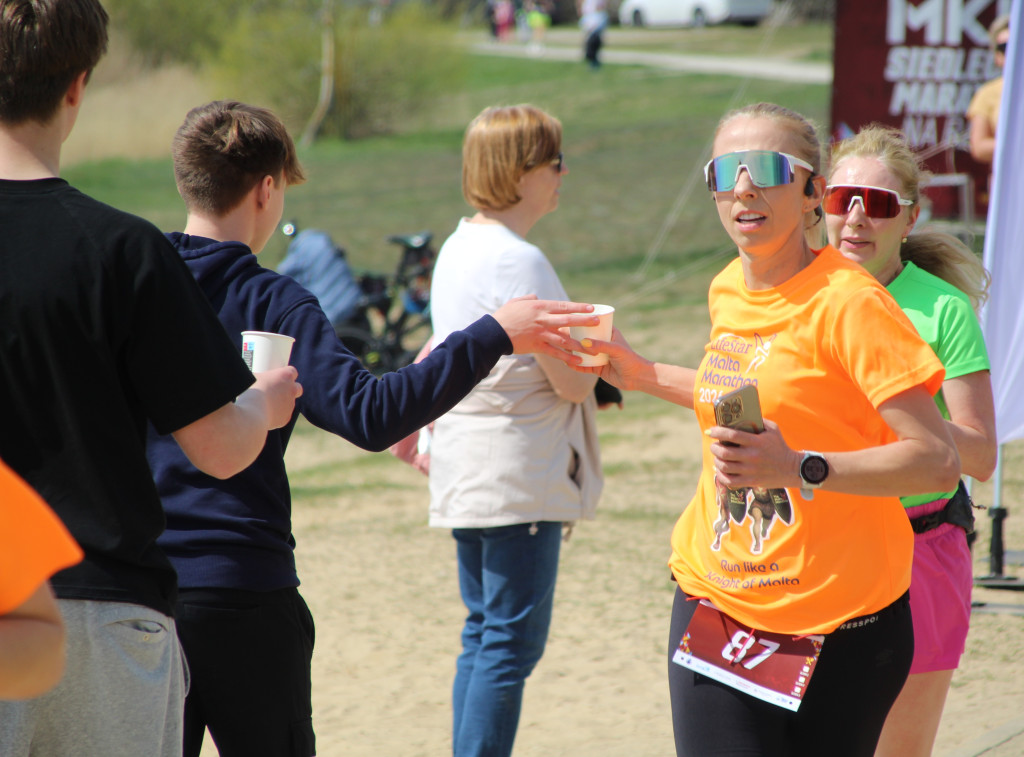 Trzy dni biegania w Siedlcach