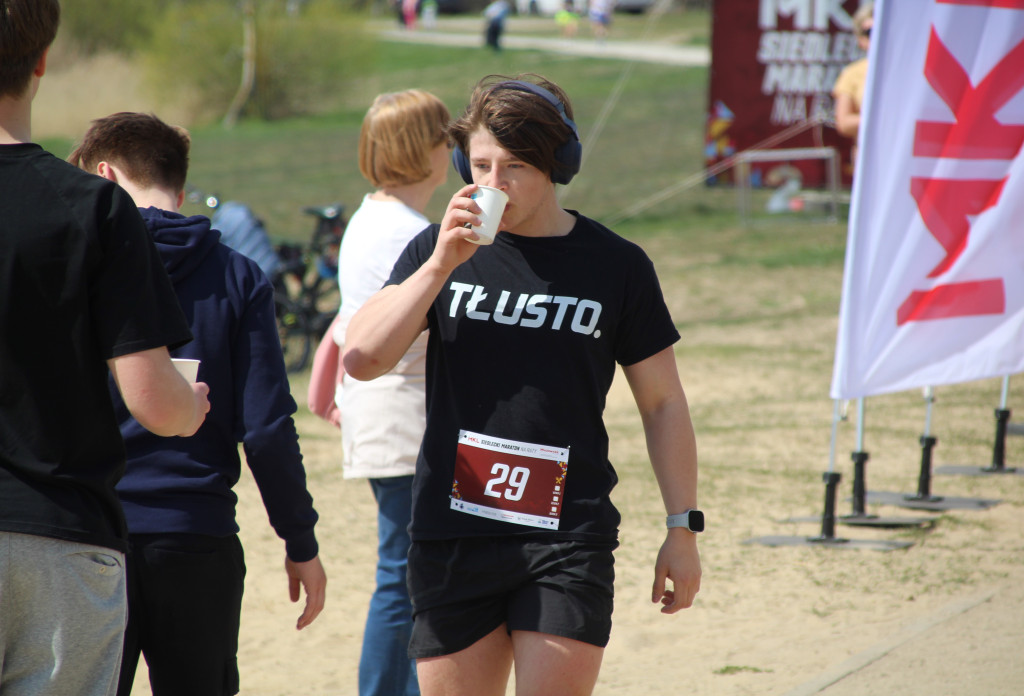 Trzy dni biegania w Siedlcach