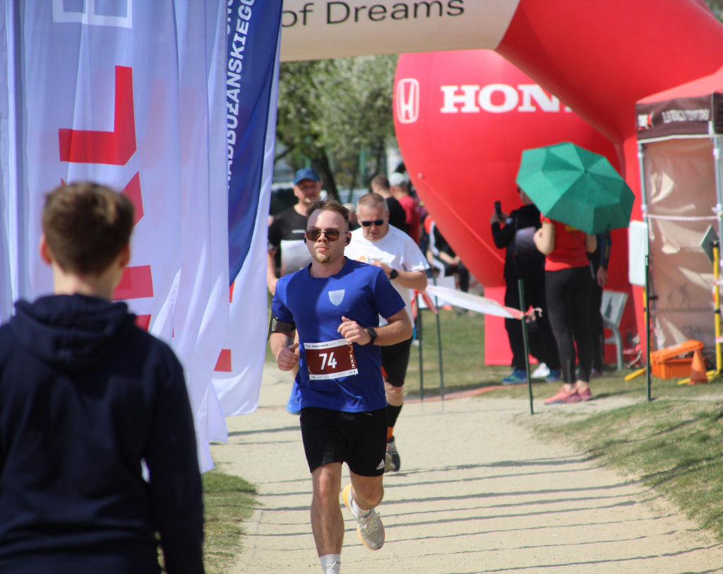 Trzy dni biegania w Siedlcach