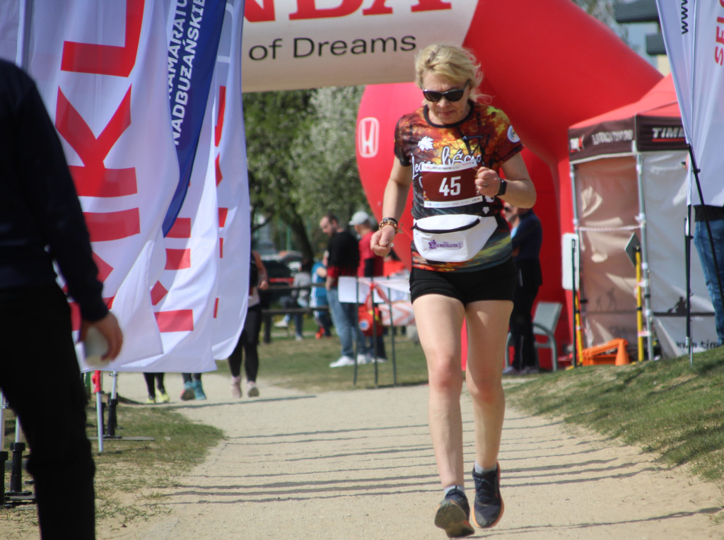 Trzy dni biegania w Siedlcach