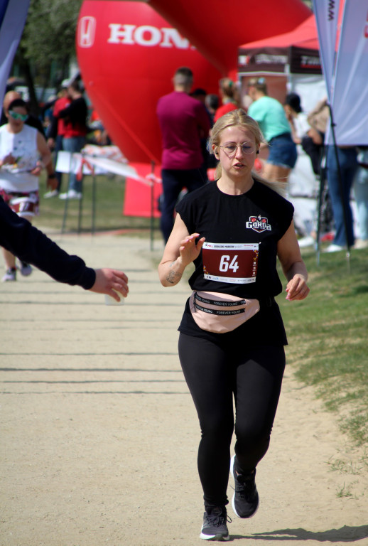 Trzy dni biegania w Siedlcach