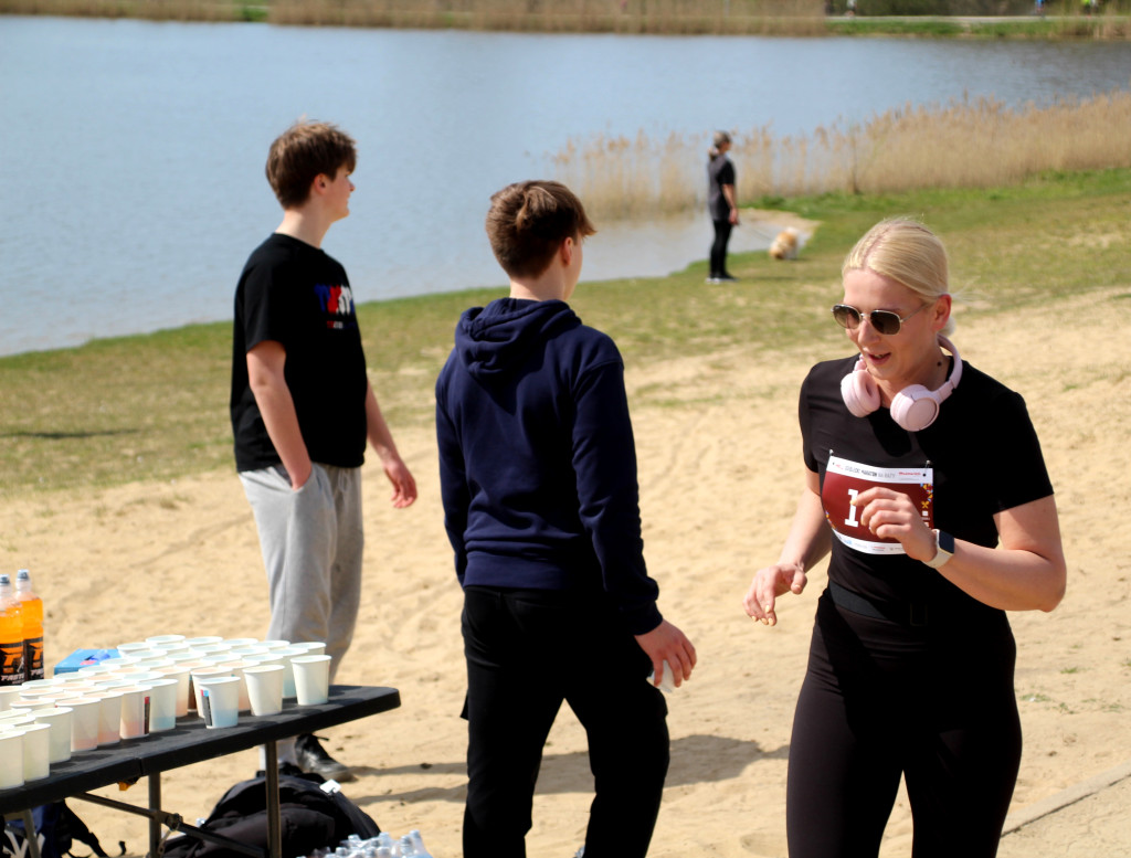 Trzy dni biegania w Siedlcach