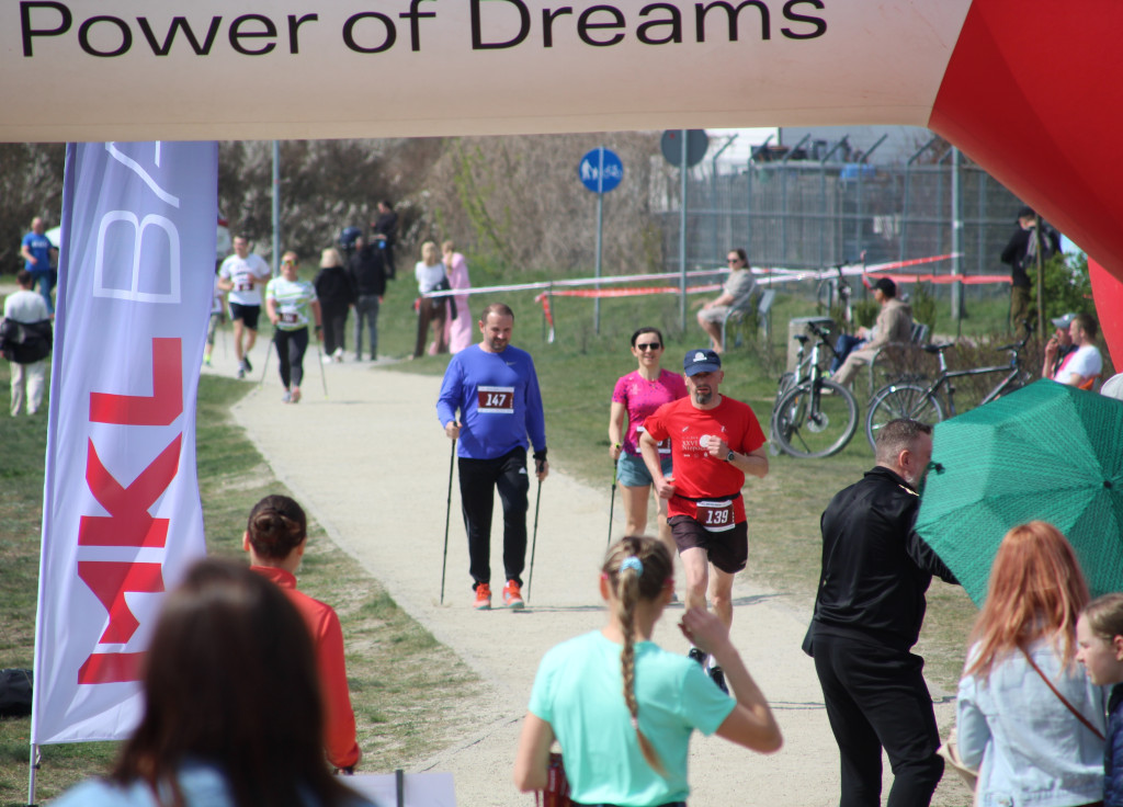 Trzy dni biegania w Siedlcach