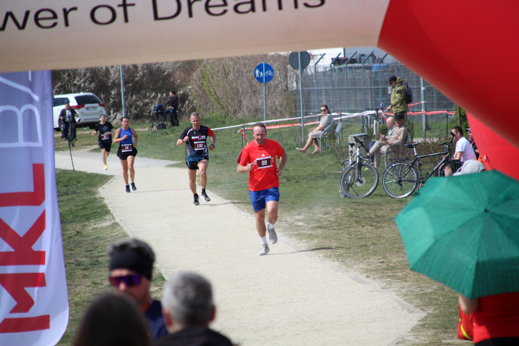 Trzy dni biegania w Siedlcach