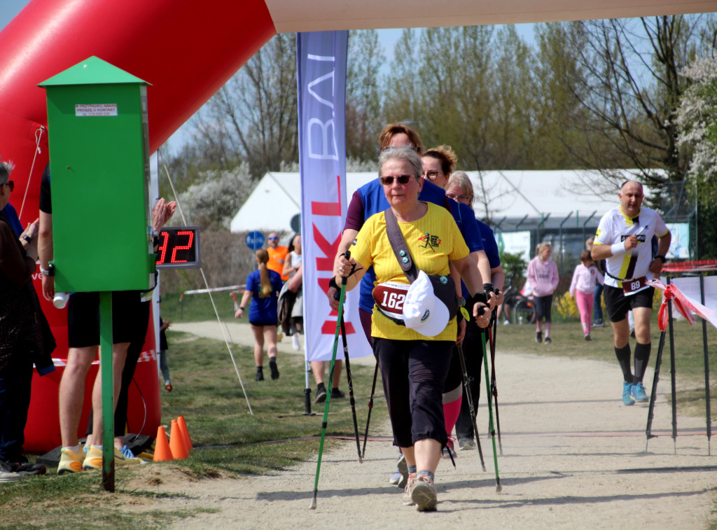 Trzy dni biegania w Siedlcach