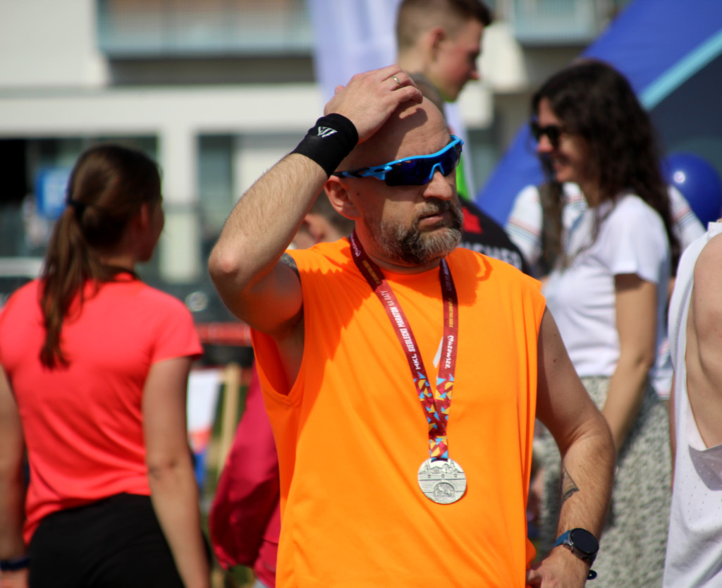 Trzy dni biegania w Siedlcach