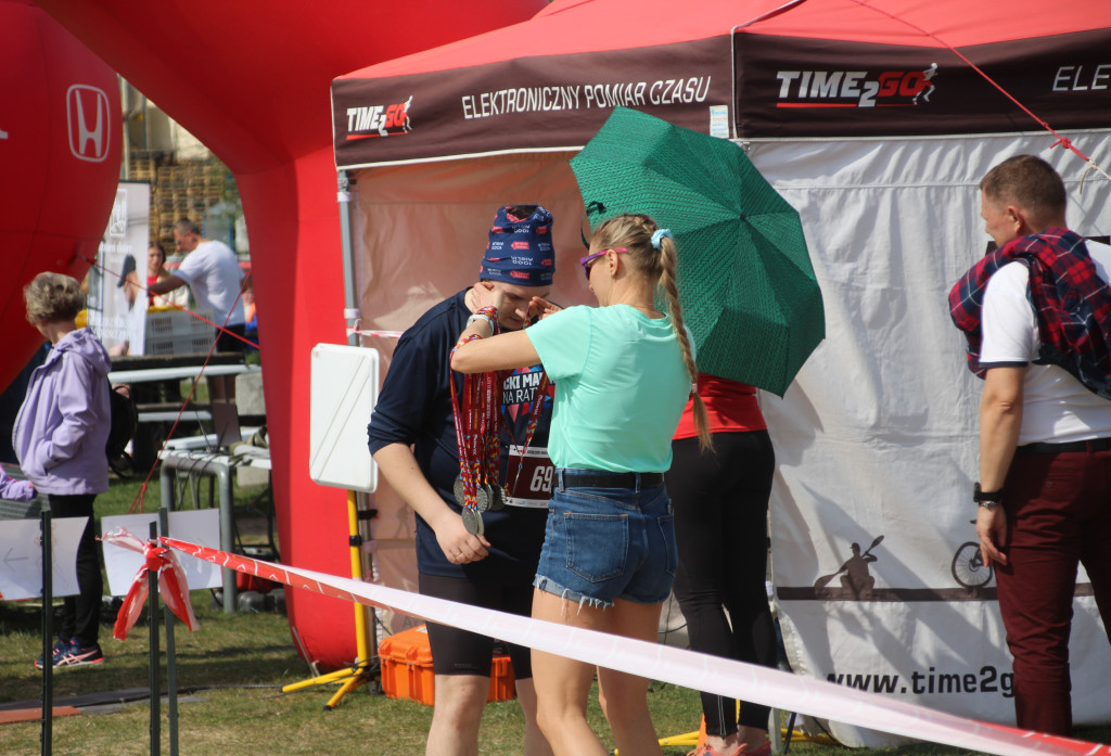 Trzy dni biegania w Siedlcach