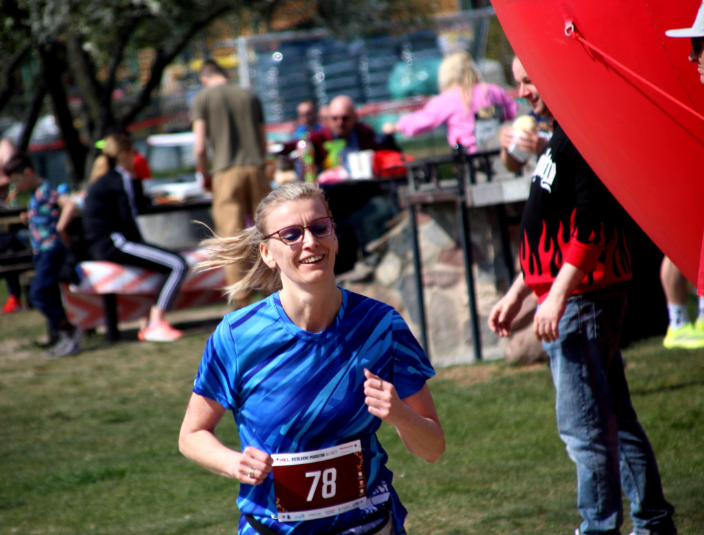 Trzy dni biegania w Siedlcach