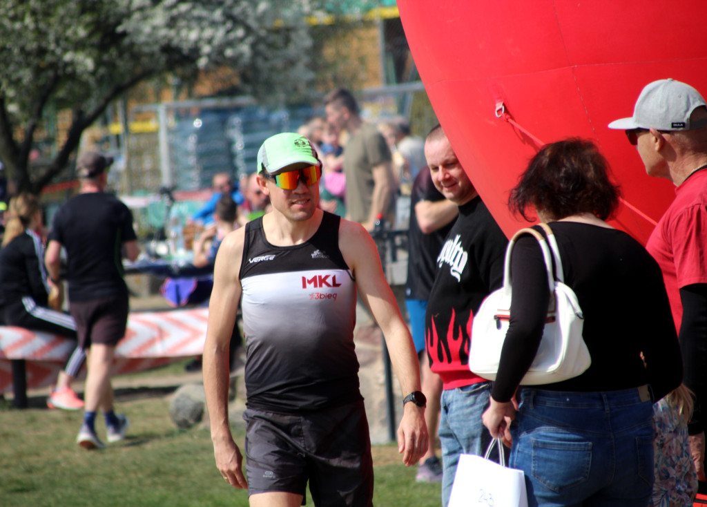 Trzy dni biegania w Siedlcach