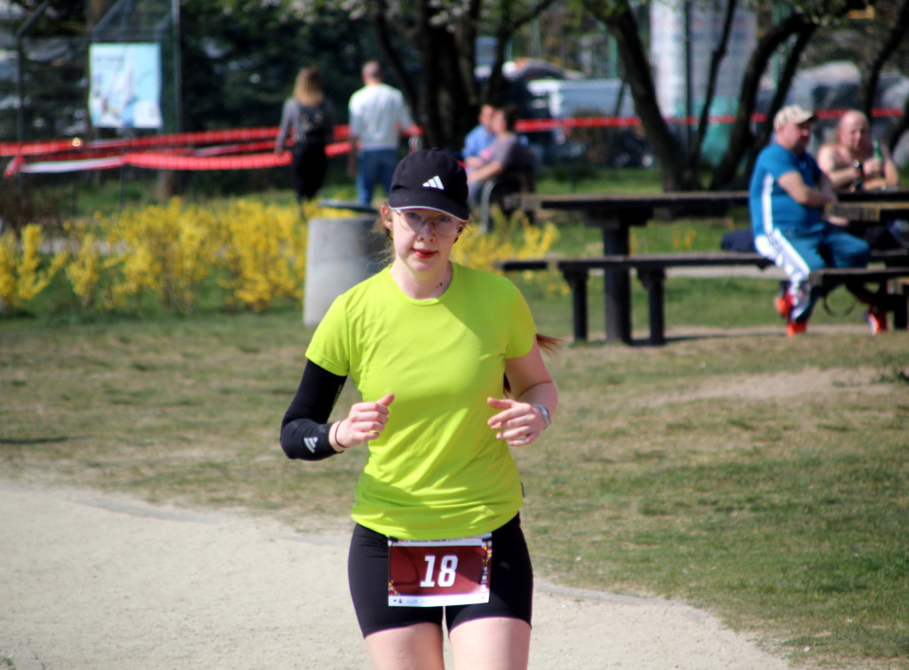 Trzy dni biegania w Siedlcach