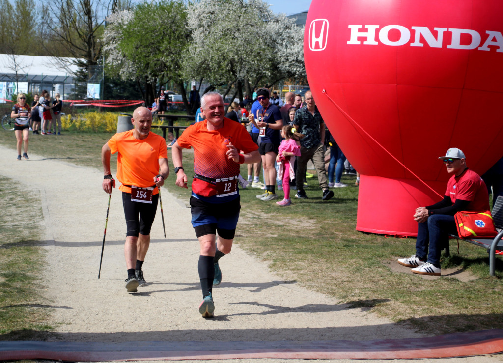 Trzy dni biegania w Siedlcach