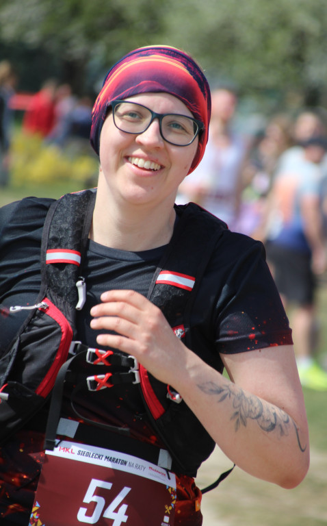 Trzy dni biegania w Siedlcach