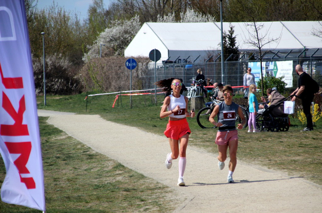 Trzy dni biegania w Siedlcach