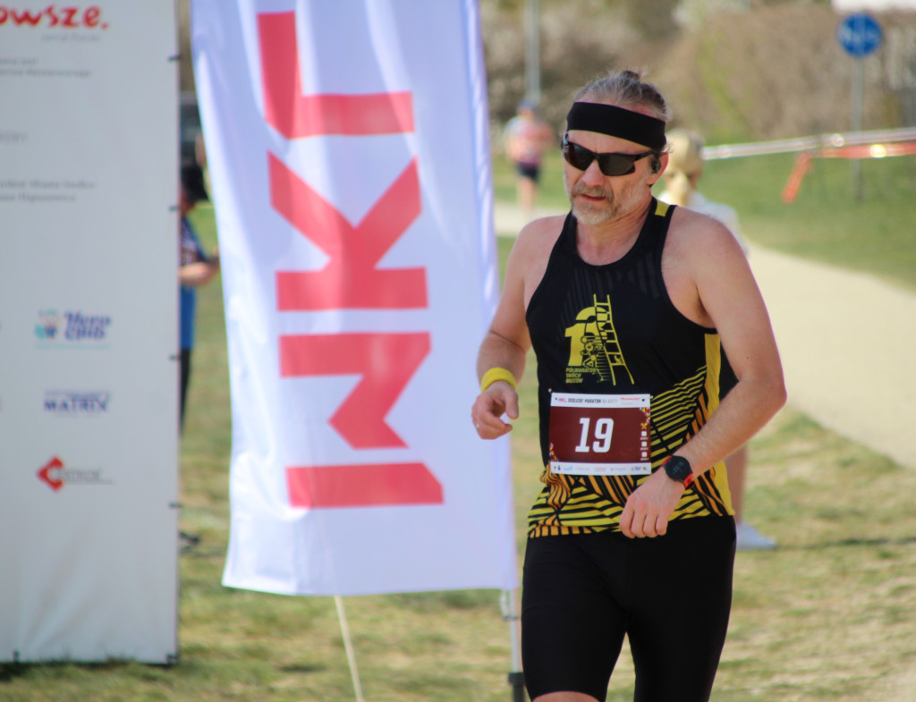 Trzy dni biegania w Siedlcach