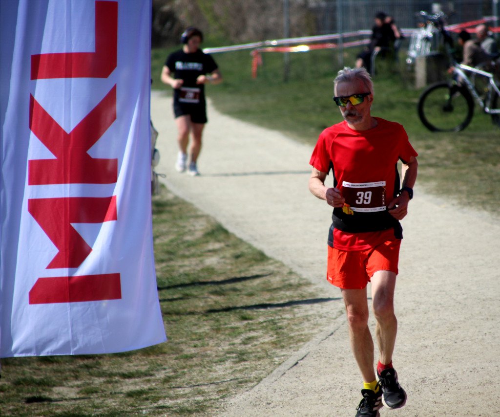 Trzy dni biegania w Siedlcach