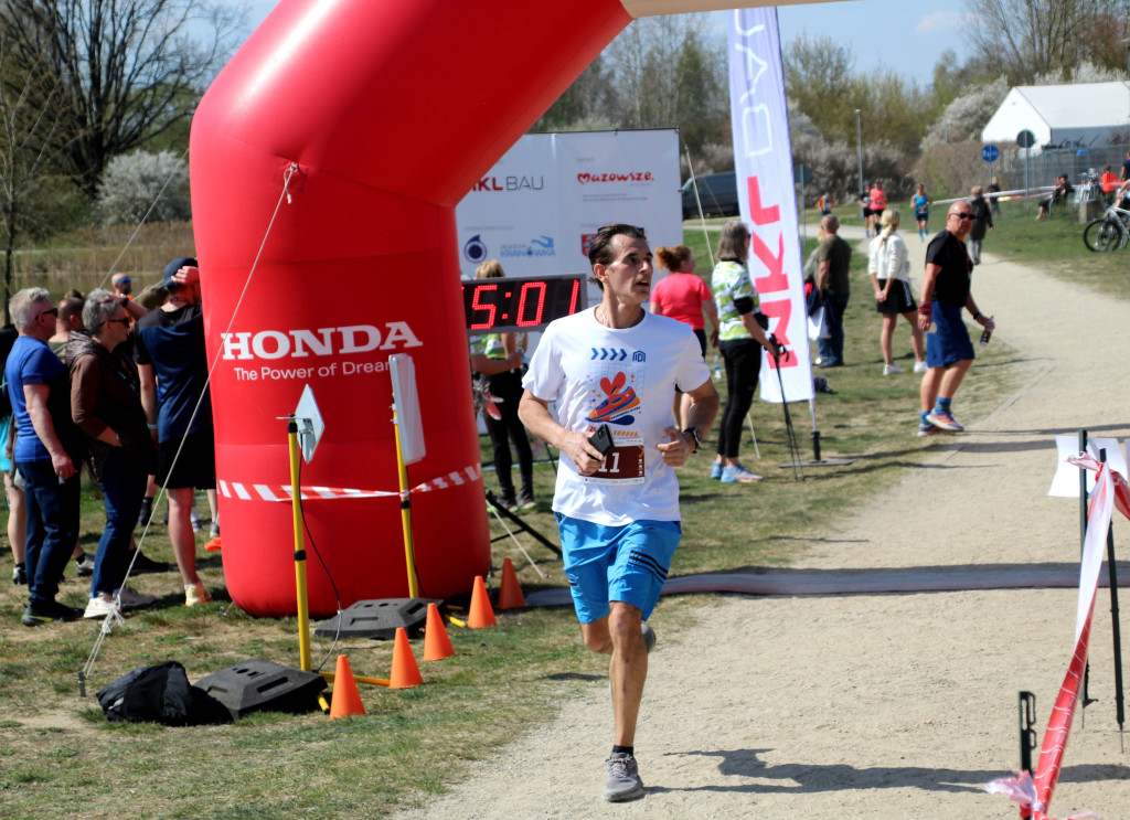 Trzy dni biegania w Siedlcach