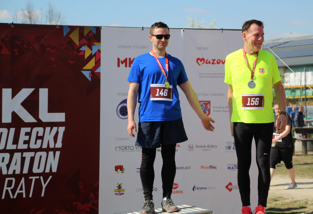 Trzy dni biegania w Siedlcach