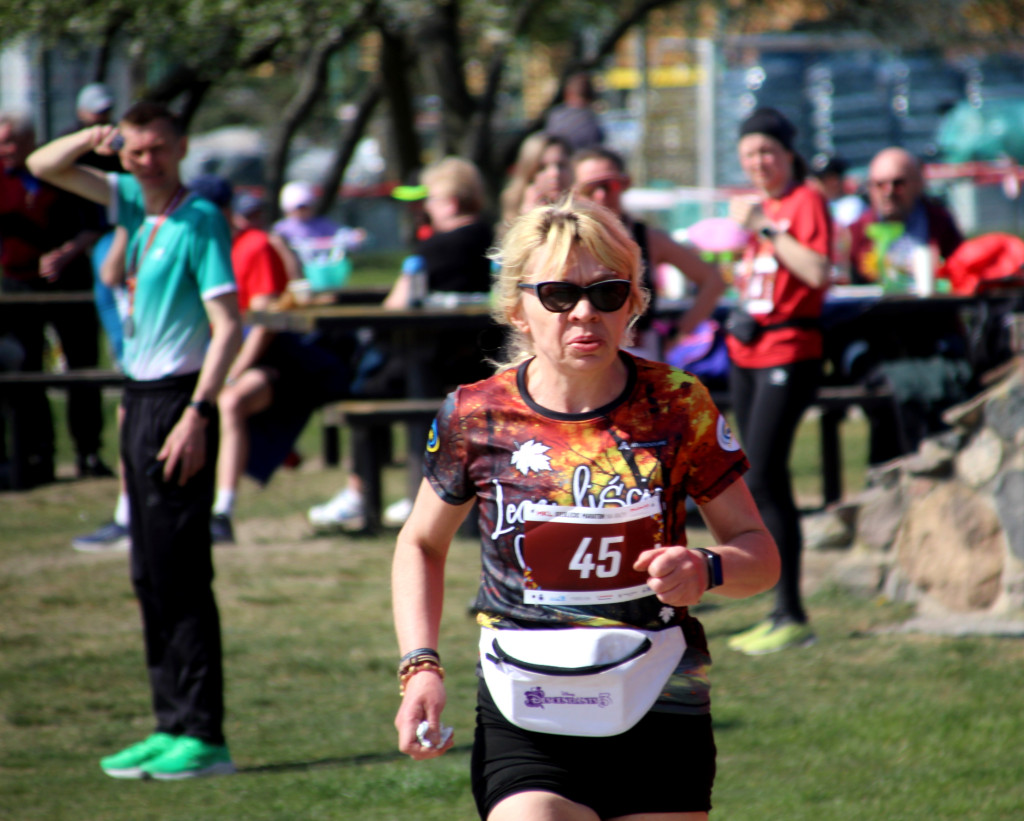 Trzy dni biegania w Siedlcach