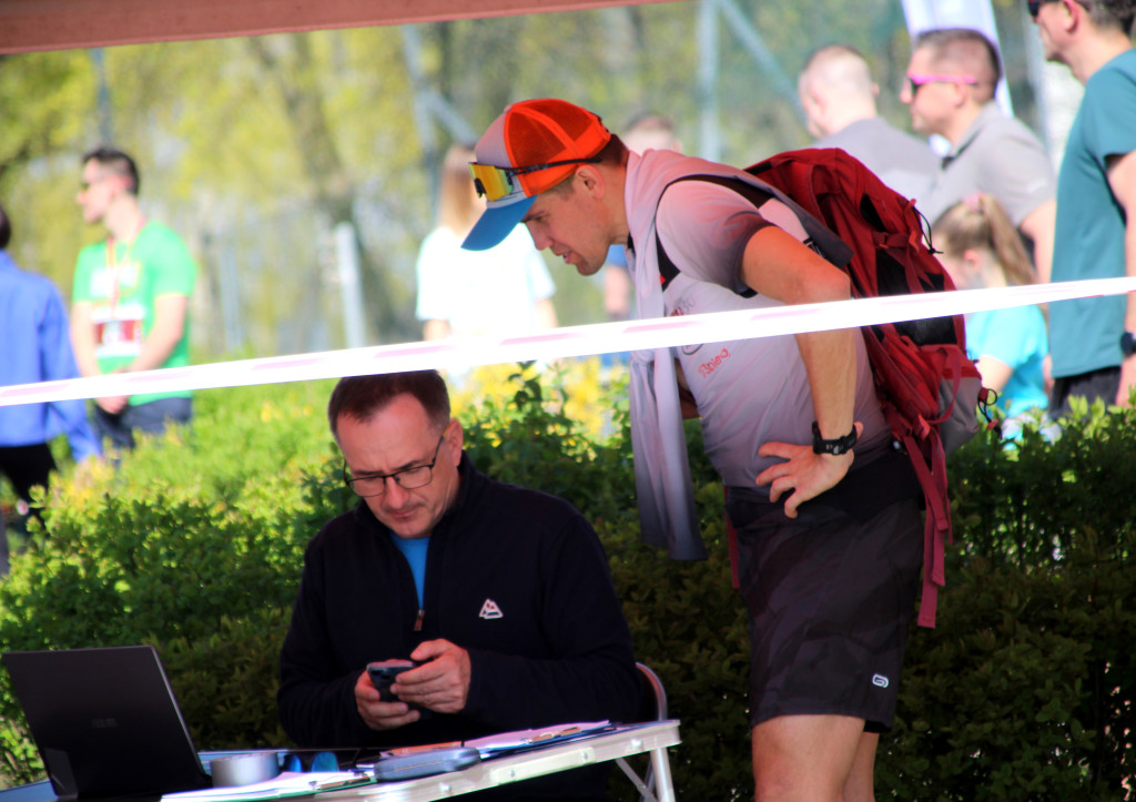 Trzy dni biegania w Siedlcach