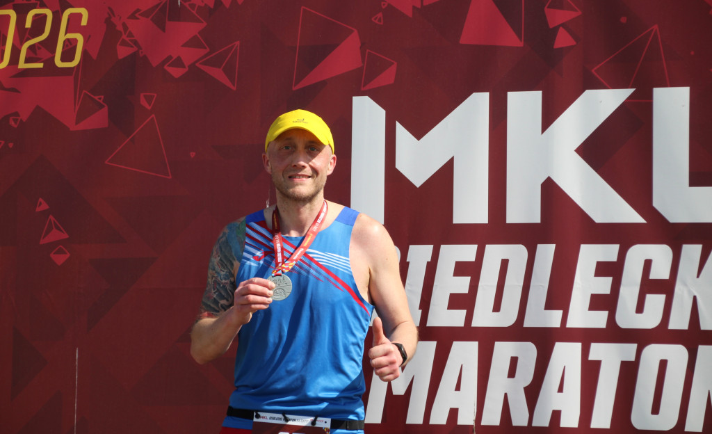 Trzy dni biegania w Siedlcach