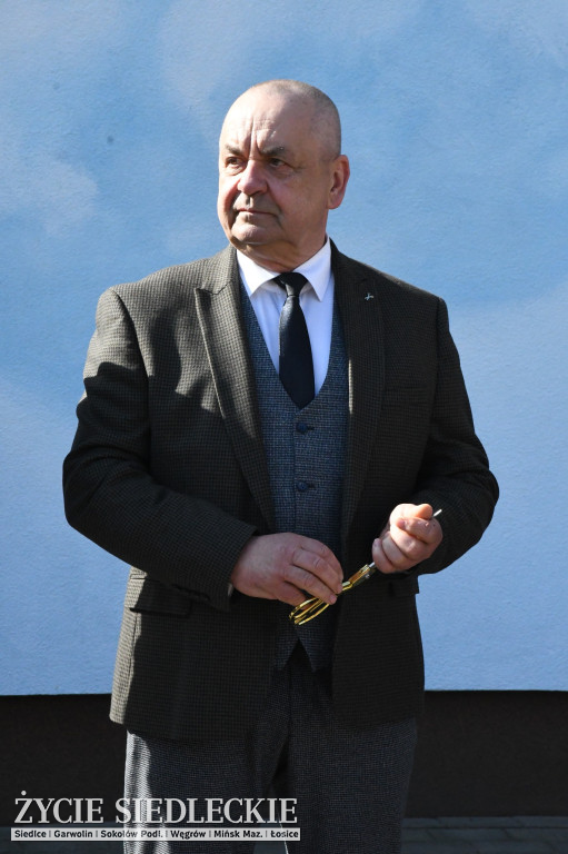 Siedlce: odsłonięto mural i popiersie w Szkole Podstawowej nr 6. Jubileusz 110-lecia „Szóstki”