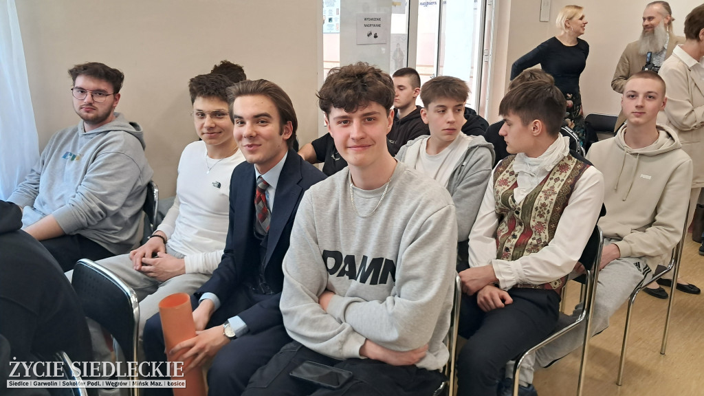 Dziedzictwo epok 2026 w Siedlcach – wartości współczesnego mężczyzny, warsztaty i konkurs dżentelmena