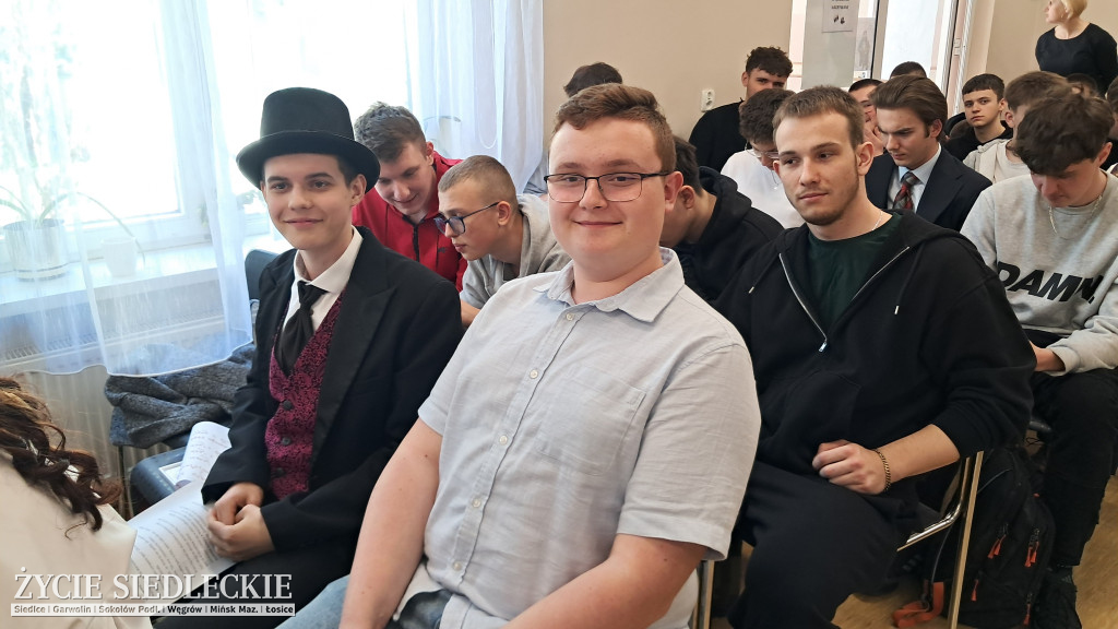 Dziedzictwo epok 2026 w Siedlcach – wartości współczesnego mężczyzny, warsztaty i konkurs dżentelmena