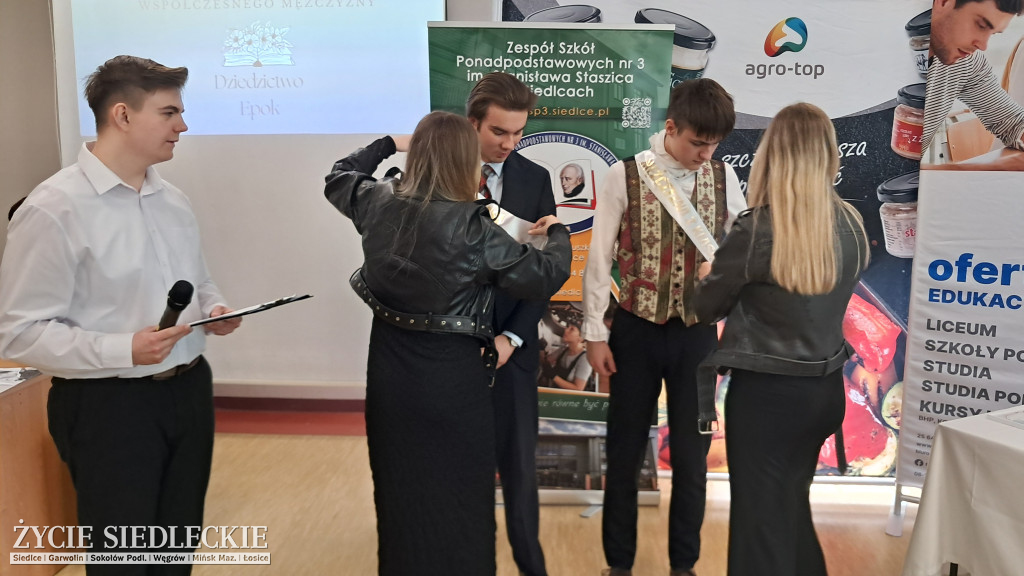 Dziedzictwo epok 2026 w Siedlcach – wartości współczesnego mężczyzny, warsztaty i konkurs dżentelmena