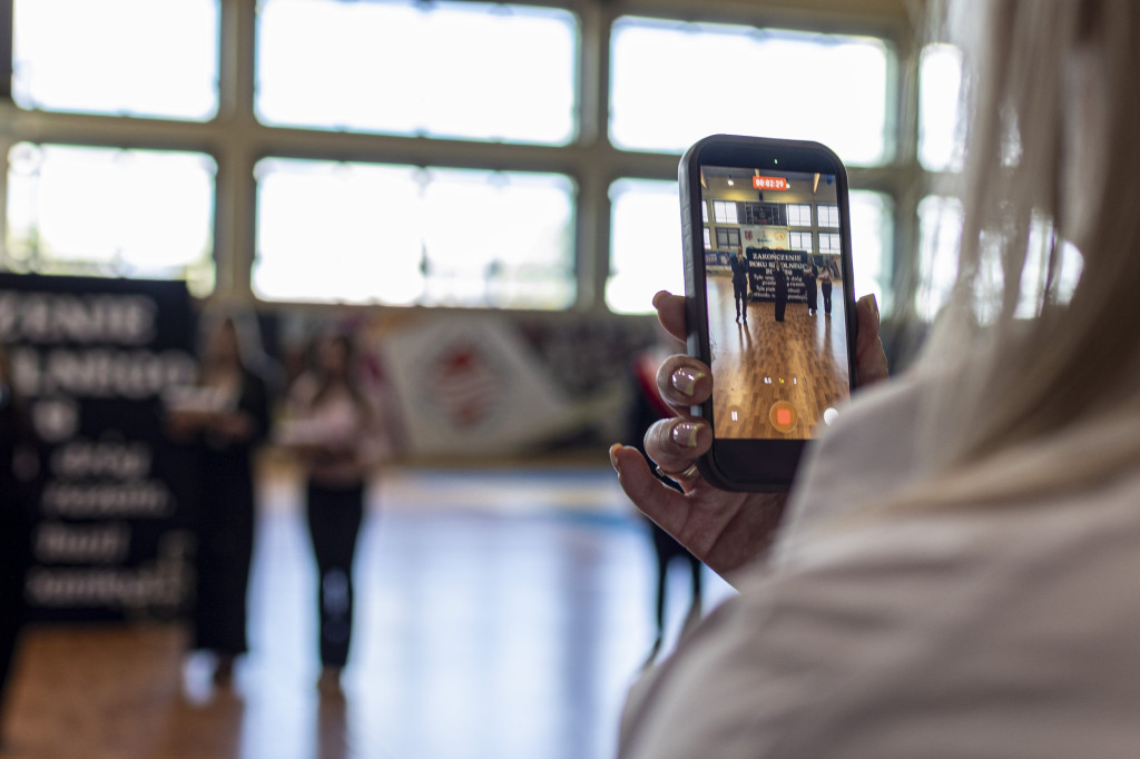 Absolwenci ZSP nr 3 w Siedlcach zakończyli rok szkolny