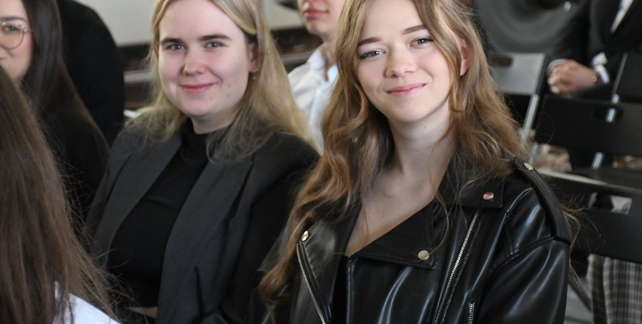 Uroczyste zakończenie roku w ZSP nr 6 w Siedlcach