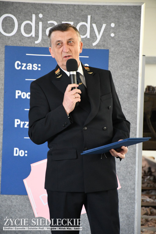 Uroczyste zakończenie roku w ZSP nr 6 w Siedlcach